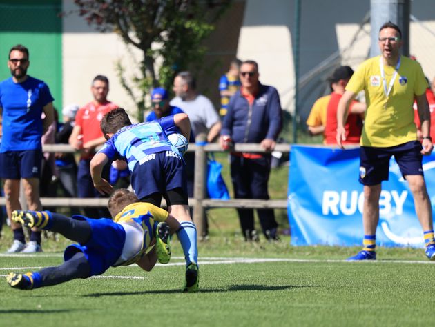 Weekend da ricordare per il Rugby Frassinelle