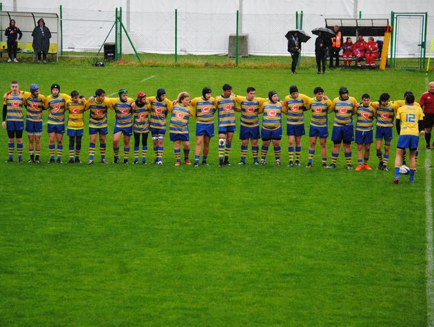 L’Under 15 del Frassinelle fa bella figura al Torneo S. Marco di Padova