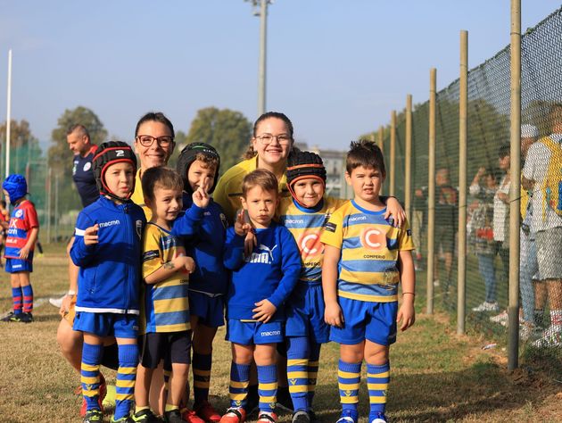 Piccoli galletti al debutto stagionale