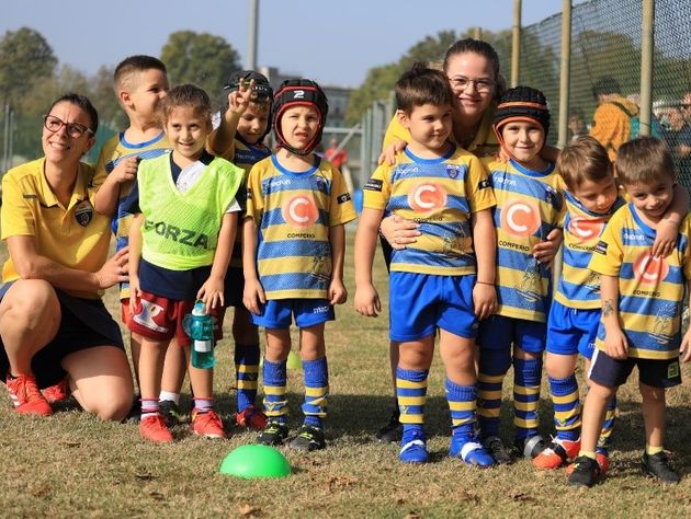 Il Rugby Frassinelle al XV Torneo \