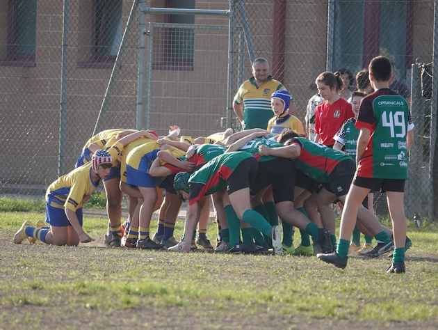 L’Under 14 del Frassinelle si distingue a Padova