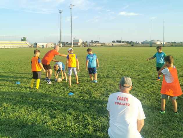 Rugby Frassinelle: al via la stagione 2026/27 e un mese di Open Day dedicato ai più giovani