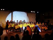 Applausi per le Under del Frassinelle al Torneo Ovalina