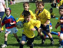 Successone per l'ultimo concentramento a Frassinelle