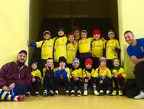 Rugby Frassinelle Under 6, dove tutto comincia