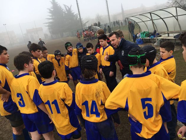 Vittoria a tavolino per l'Under 14 gialloblu