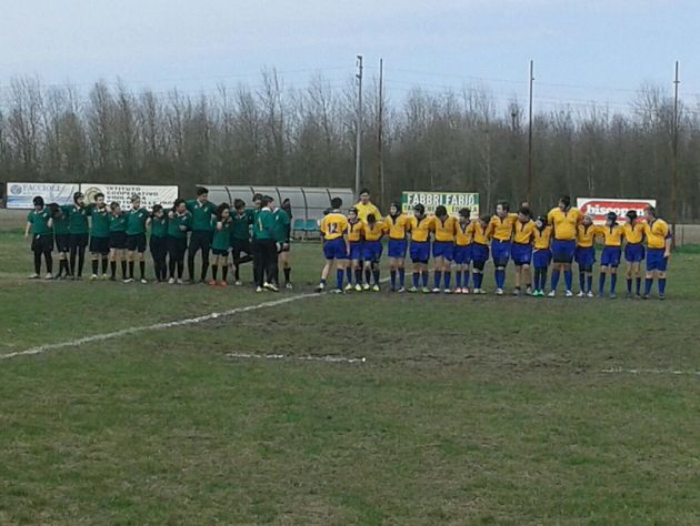 Match spettacolo fra Frassinelle e Rovereto