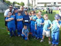 Under 8 undicesima al Bottacin
