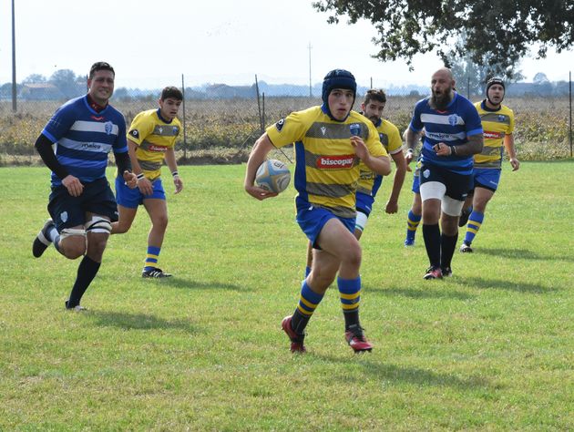 Rugby Frassinelle subito vincente alla prima di campionato