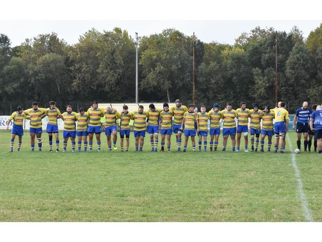 Il Rugby Frassinelle cede di misura con il West Verona