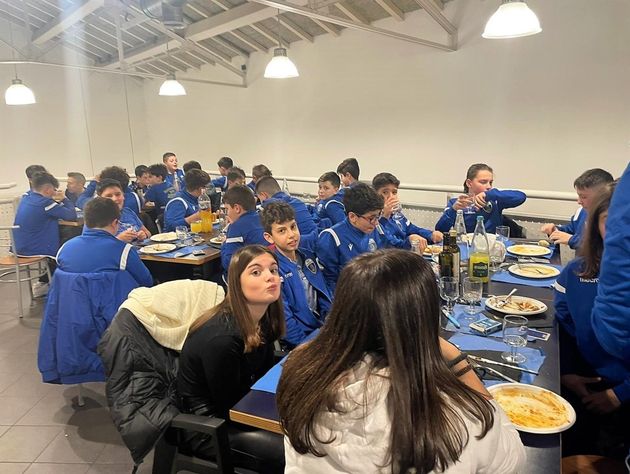 Rugby Frassinelle sold out per la cena dei Galletti