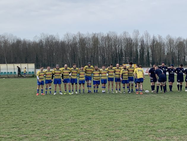Sconfitta netta per la Seniores del Rugby Frassinelle