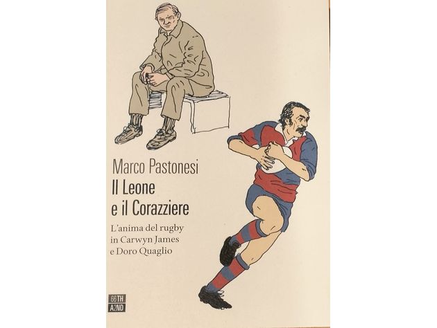 Marco Pastonesi racconta Doro Quaglio e Carwin James
