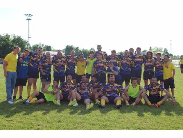 Il Frassinelle si conferma Campione regionale