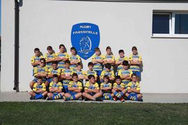 Under 12 Rugby Frassinelle