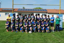 Under 15 Rugby Frassinelle