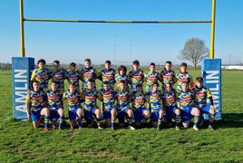 Under 16 Rugby Frassinelle