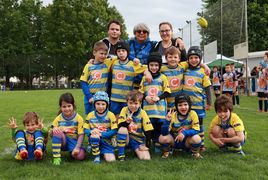 Under 7 Rugby Frassinelle