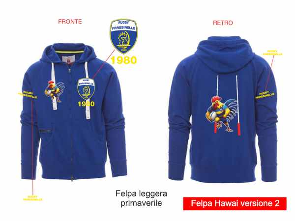 Merchandising Rugby Frassinelle