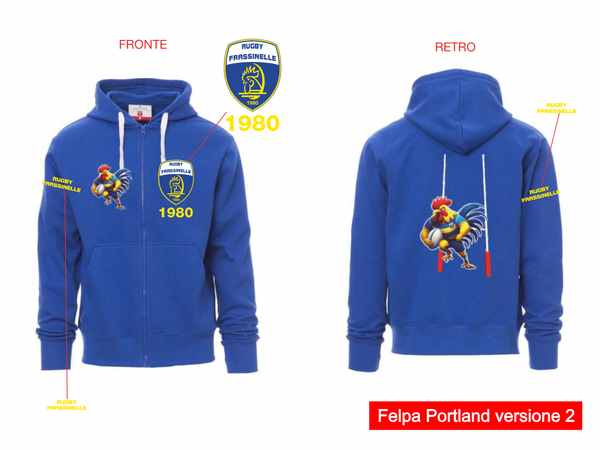 Merchandising Rugby Frassinelle