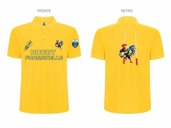 Merchandising Rugby Frassinelle