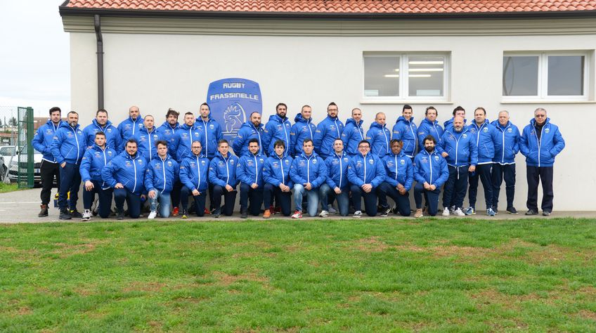 Rugby Frassinelle 2019/20