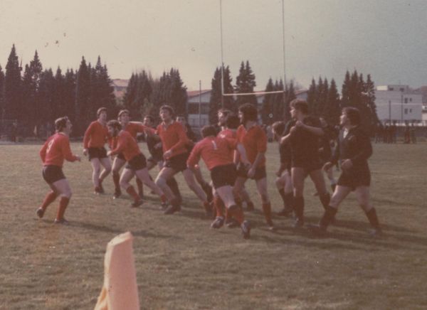 Rugby Frassinelle