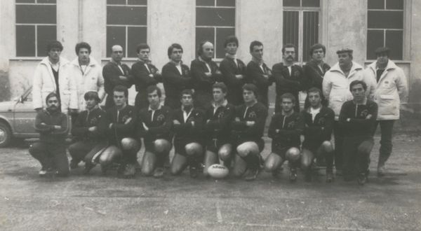 Rugby Frassinelle