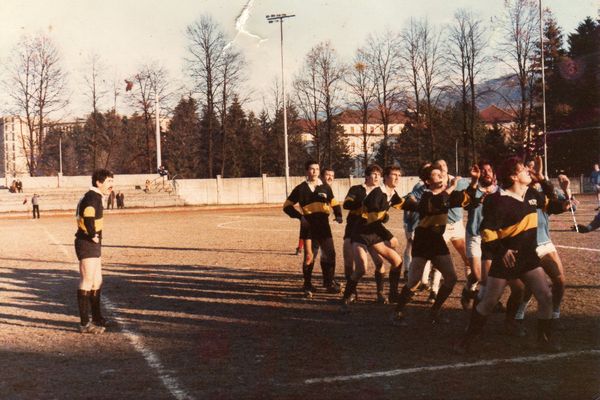 Rugby Frassinelle