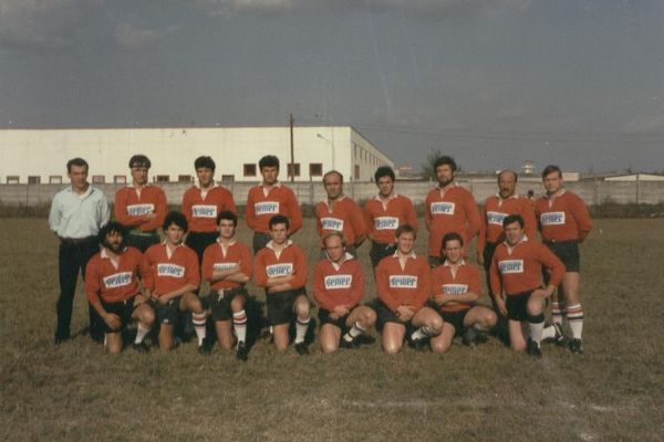 Rugby Frassinelle