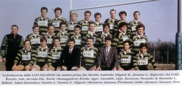 Rugby Frassinelle
