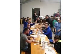 Club House Frassinelle Rugby